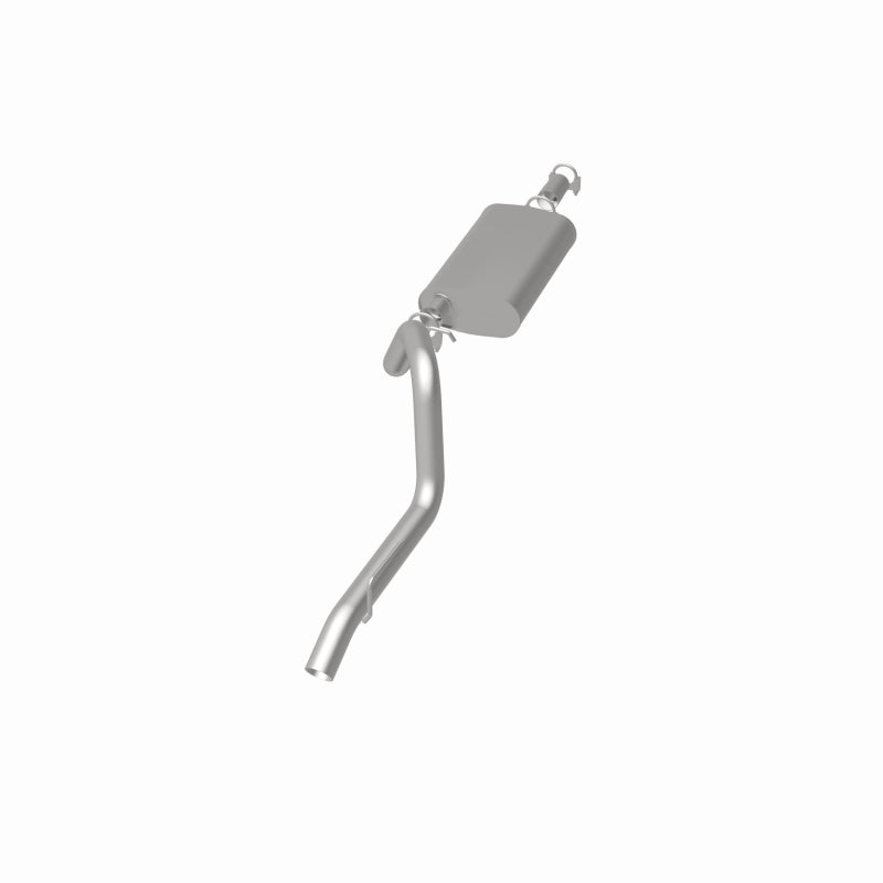 MagnaFlow BRE Exhaust Kit 87-90 Jeep Wrangler Magnaflow Catback AXOPROS