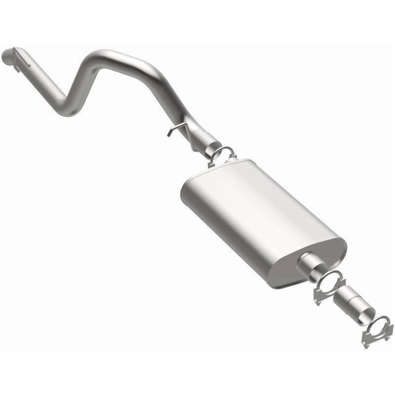 MagnaFlow BRE Exhaust Kit 87-90 Jeep Wrangler Magnaflow Catback AXOPROS