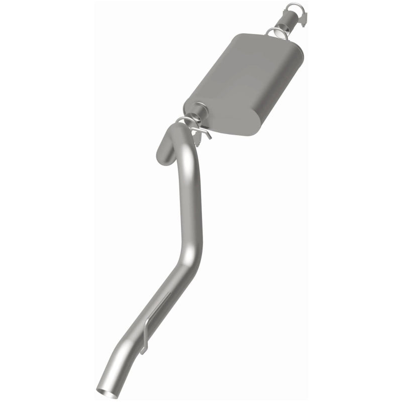 MagnaFlow BRE Exhaust Kit 87-90 Jeep Wrangler Magnaflow Catback AXOPROS