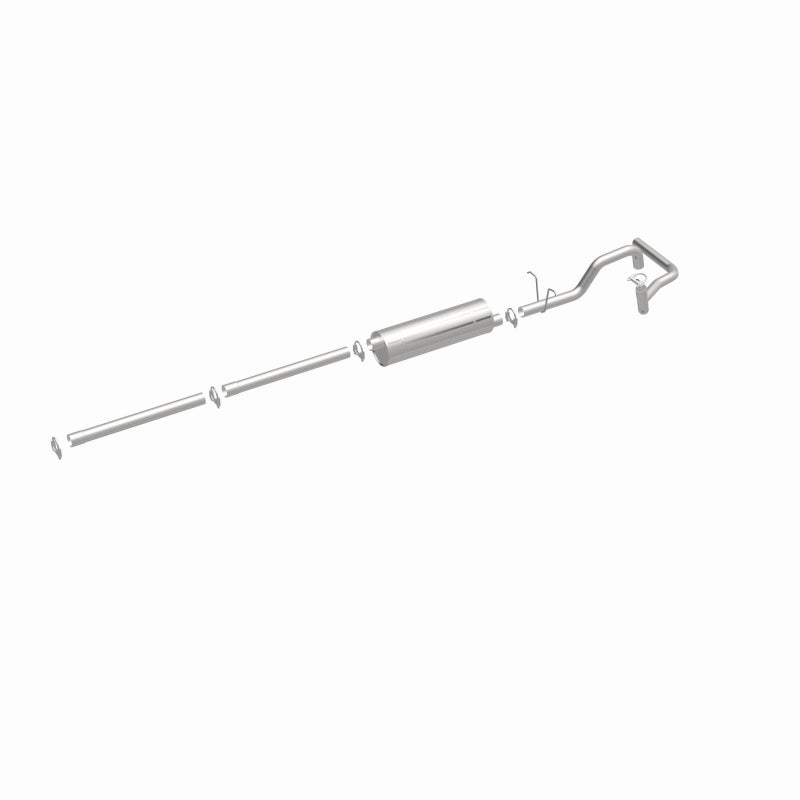 MagnaFlow BRE Exhaust Kit 87-95 Ford F-150 Magnaflow Catback AXOPROS