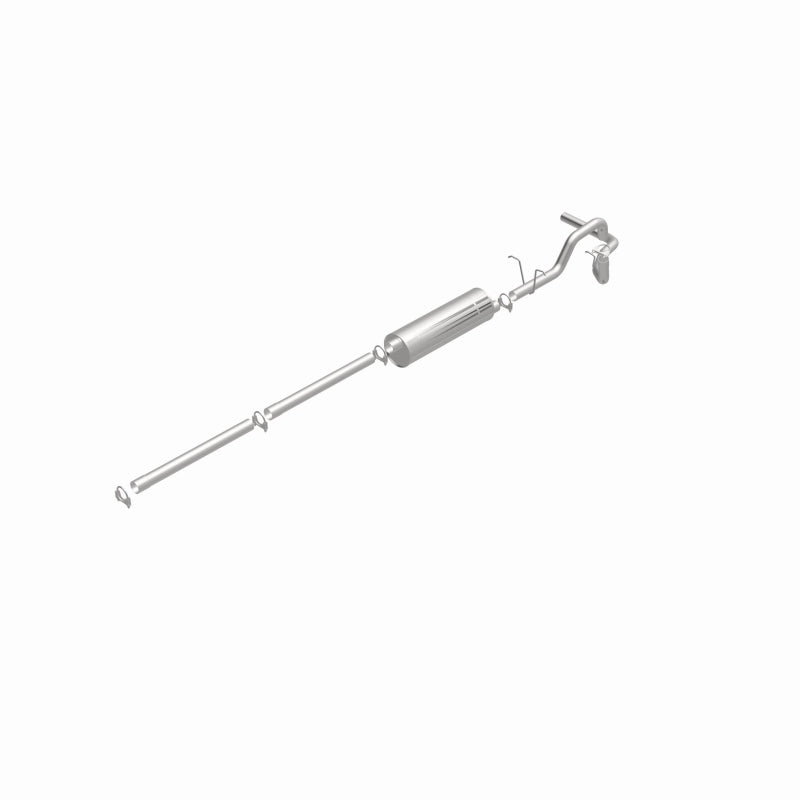 MagnaFlow BRE Exhaust Kit 87-95 Ford F-150 Magnaflow Catback AXOPROS
