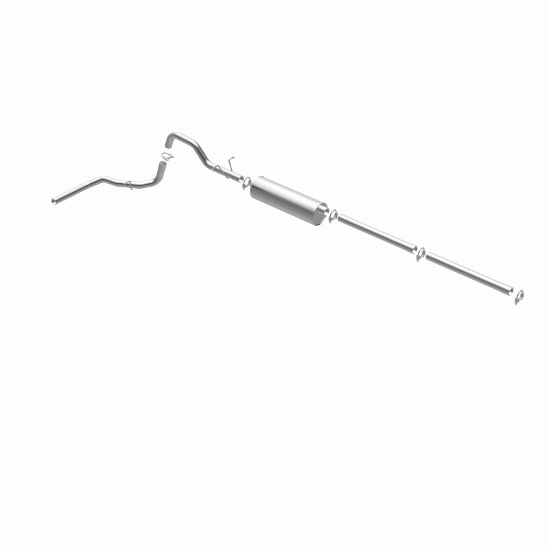 MagnaFlow BRE Exhaust Kit 87-95 Ford F-150 Magnaflow Catback AXOPROS