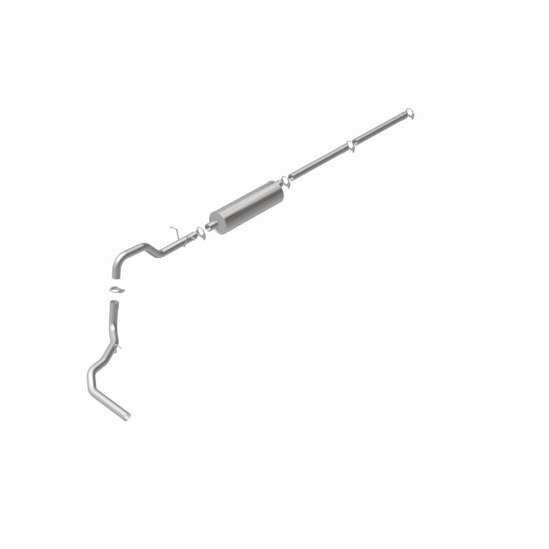 MagnaFlow BRE Exhaust Kit 87-95 Ford F-150 Magnaflow Catback AXOPROS