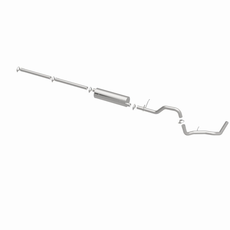 MagnaFlow BRE Exhaust Kit 87-95 Ford F-150 Magnaflow Catback AXOPROS