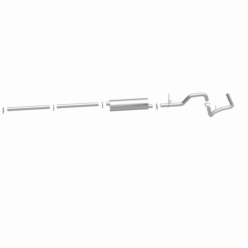 MagnaFlow BRE Exhaust Kit 87-95 Ford F-150 Magnaflow Catback AXOPROS