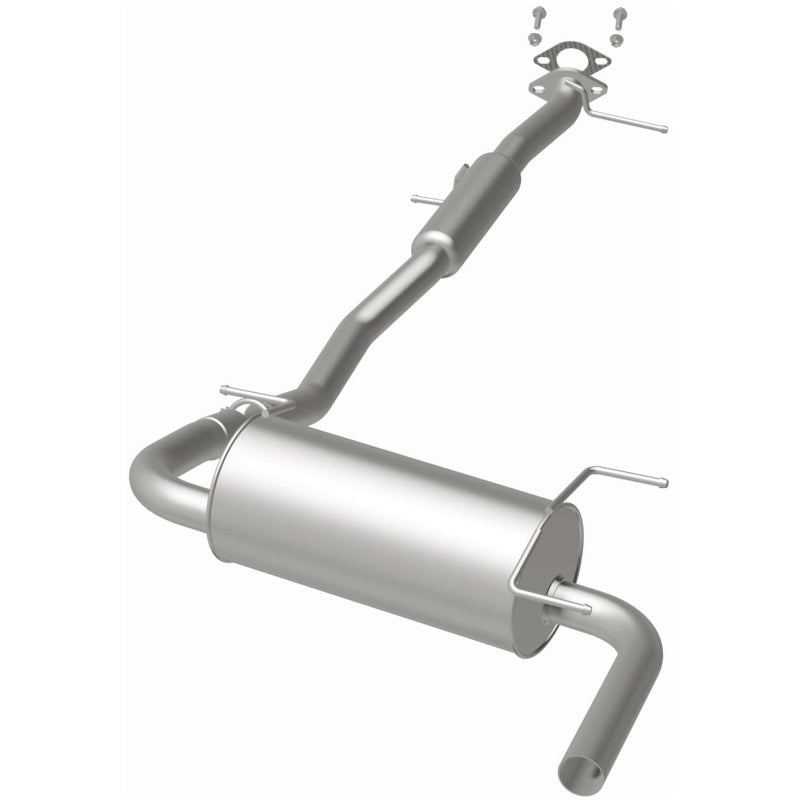 MagnaFlow BRE Exhaust Kit 90-95 Mazda Miata 1.6L Magnaflow Catback AXOPROS