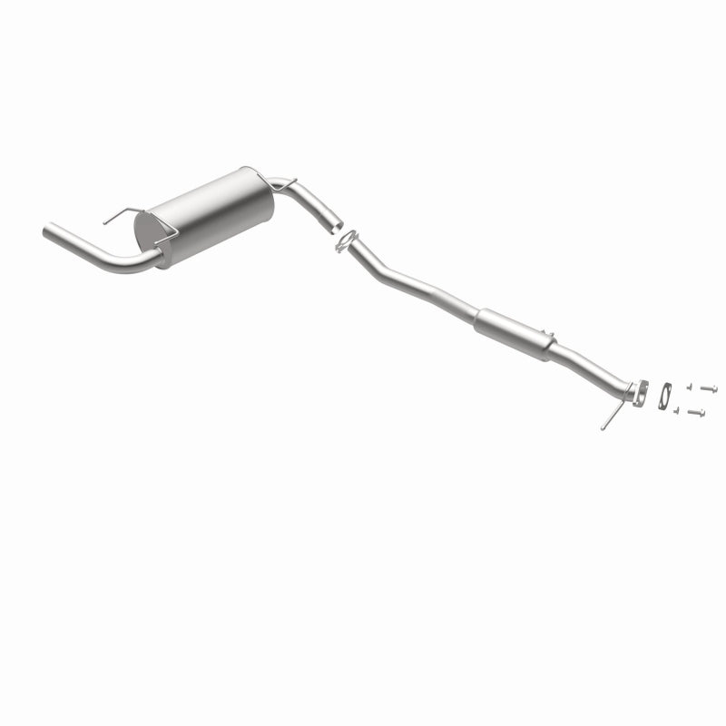 MagnaFlow BRE Exhaust Kit 90-95 Mazda Miata 1.6L Magnaflow Catback AXOPROS