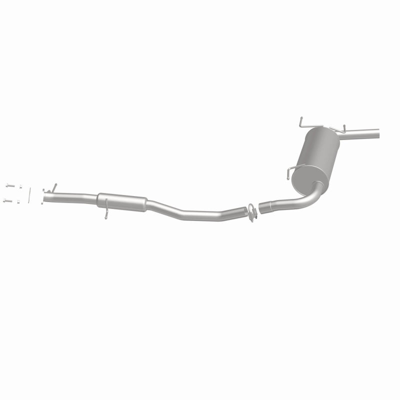 MagnaFlow BRE Exhaust Kit 90-95 Mazda Miata 1.6L Magnaflow Catback AXOPROS