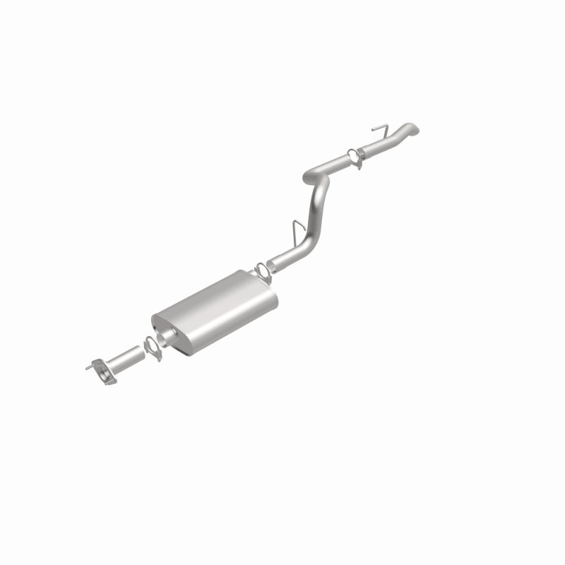 MagnaFlow BRE Exhaust Kit 96-01 Jeep Cherokee Magnaflow Catback AXOPROS