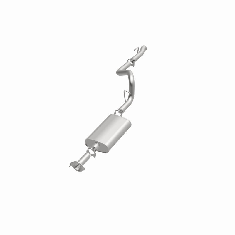 MagnaFlow BRE Exhaust Kit 96-01 Jeep Cherokee Magnaflow Catback AXOPROS