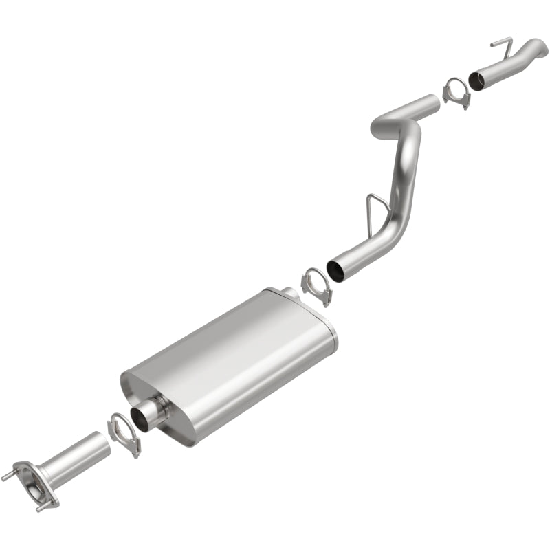MagnaFlow BRE Exhaust Kit 96-01 Jeep Cherokee Magnaflow Catback AXOPROS
