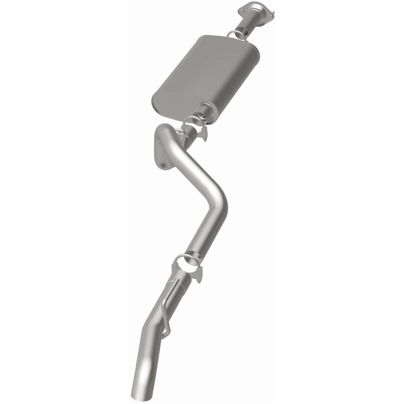 MagnaFlow BRE Exhaust Kit 96-01 Jeep Cherokee Magnaflow Catback AXOPROS
