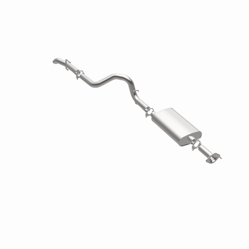MagnaFlow BRE Exhaust Kit 96-01 Jeep Cherokee Magnaflow Catback AXOPROS