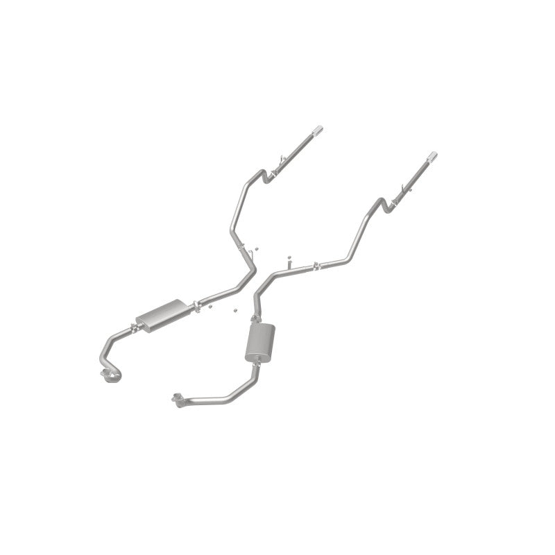 MagnaFlow C/B 59-64 Bel Air/Biscayne/Impala Magnaflow Catback AXOPROS