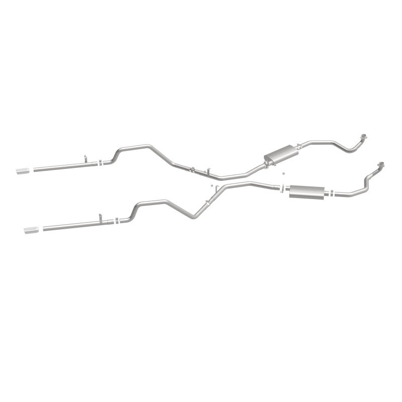 MagnaFlow C/B 59-64 Bel Air/Biscayne/Impala Magnaflow Catback AXOPROS