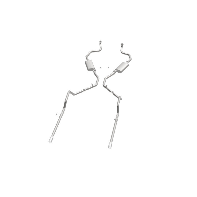 MagnaFlow C/B 59-64 Bel Air/Biscayne/Impala Magnaflow Catback AXOPROS