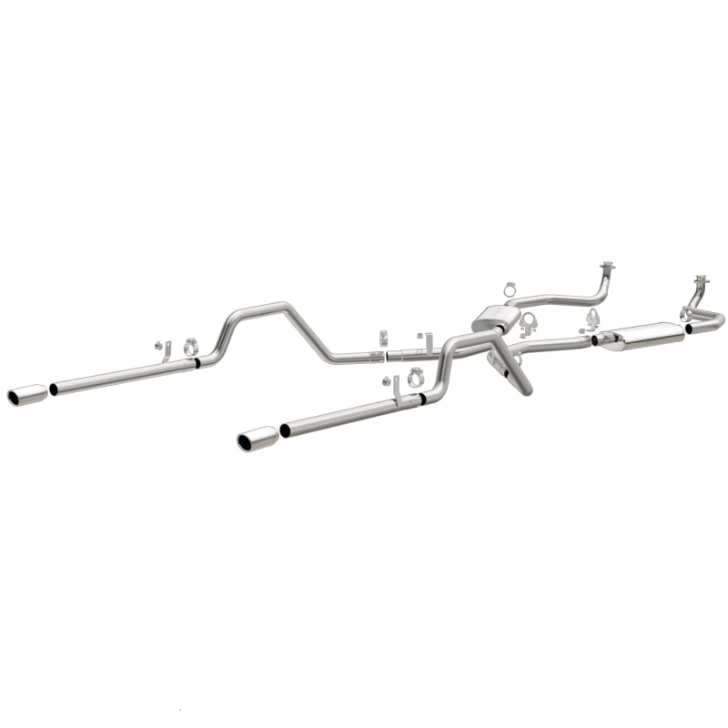 MagnaFlow C/B 59-64 Bel Air/Biscayne/Impala Magnaflow Catback AXOPROS