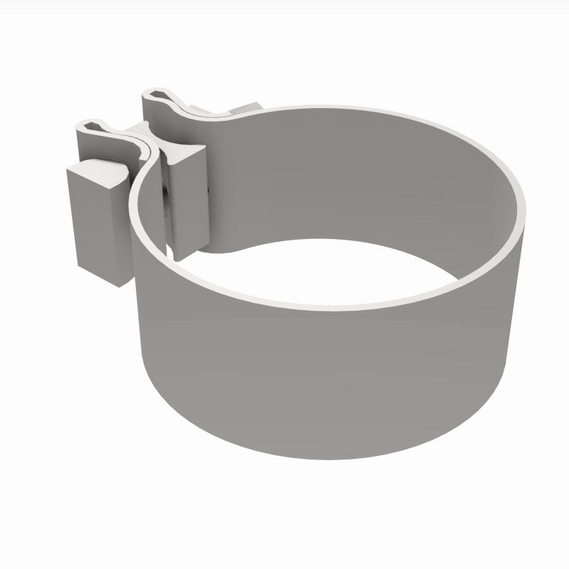 MagnaFlow Clamp 2.50inch TORCA SS 1.25inch 10pk Magnaflow Clamps AXOPROS