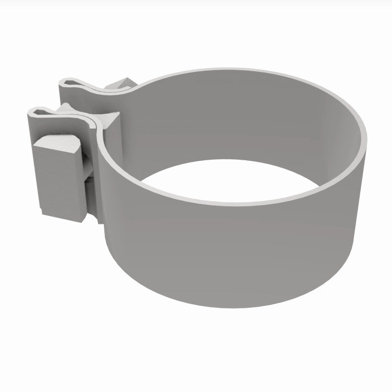 MagnaFlow Clamp 2.50inch TORCA SS 1.25inch 10pk Magnaflow Clamps AXOPROS