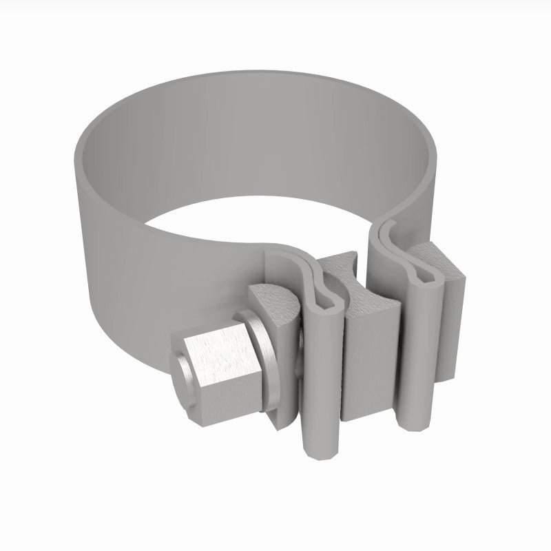 MagnaFlow Clamp 2.50inch TORCA SS 1.25inch 10pk Magnaflow Clamps AXOPROS