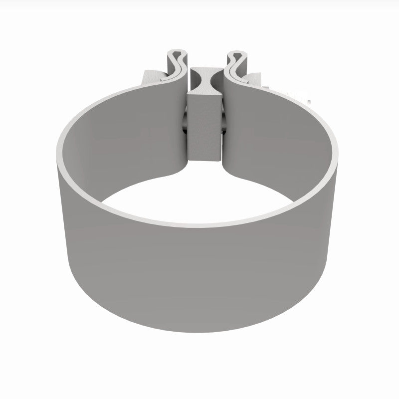 MagnaFlow Clamp 2.50inch TORCA SS 1.25inch 10pk Magnaflow Clamps AXOPROS