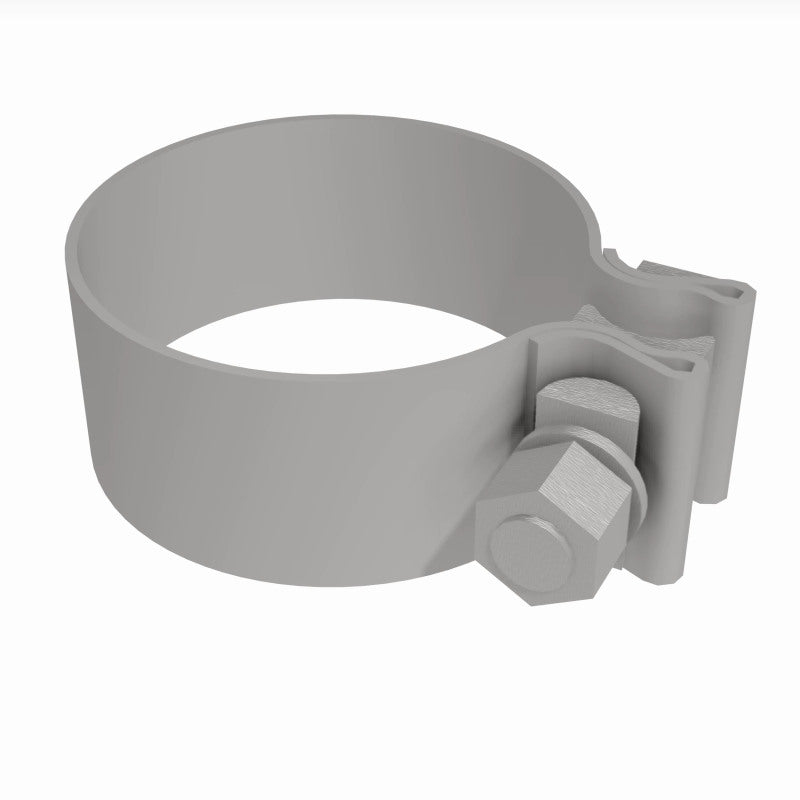 MagnaFlow Clamp 2.50inch TORCA SS 1.25inch 10pk Magnaflow Clamps AXOPROS