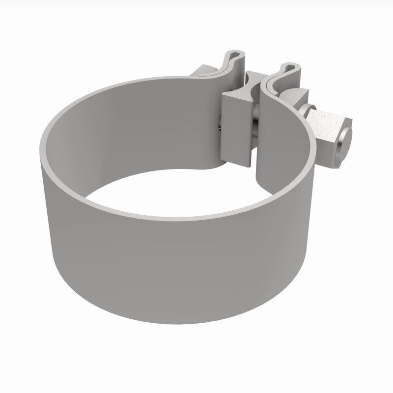 MagnaFlow Clamp 2.50inch TORCA SS 1.25inch 10pk Magnaflow Clamps AXOPROS