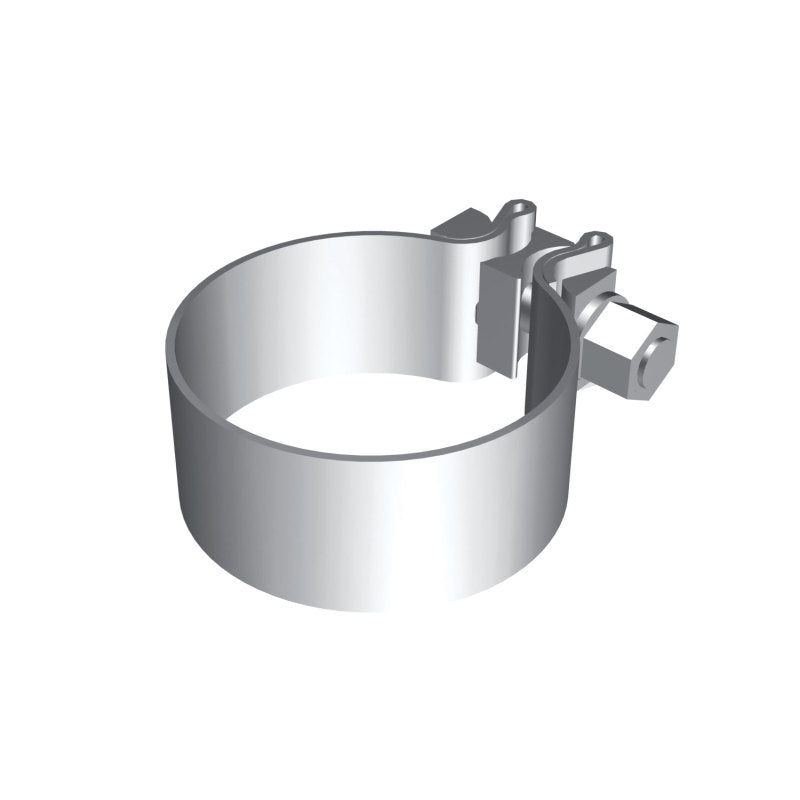 MagnaFlow Clamp 2.50inch TORCA SS 1.25inch 10pk Magnaflow Clamps AXOPROS