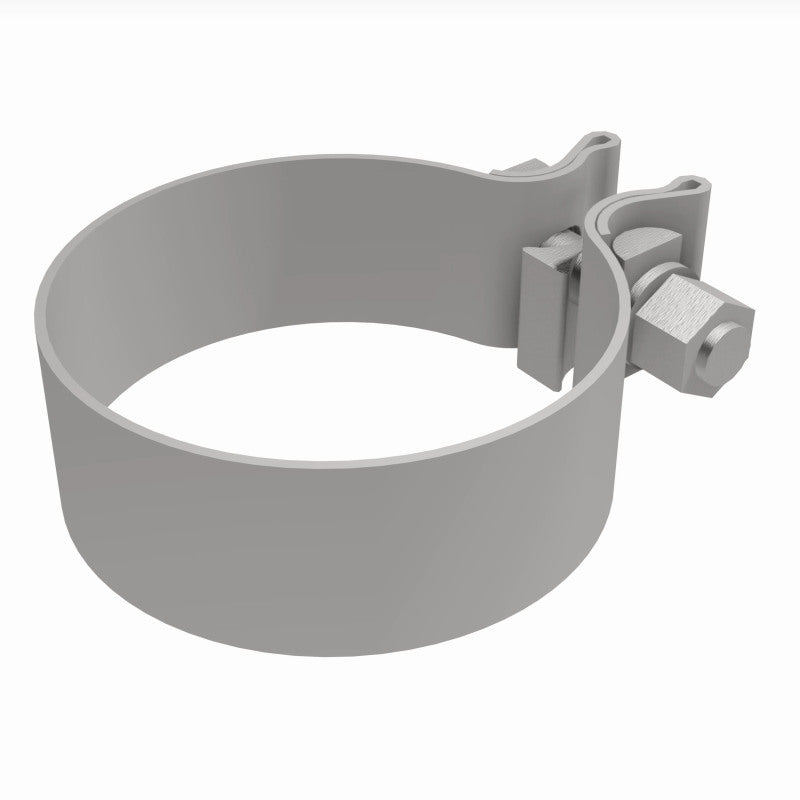 MagnaFlow Clamp 3.00inch TORCA SS 1.25inch 10pk Magnaflow Clamps AXOPROS