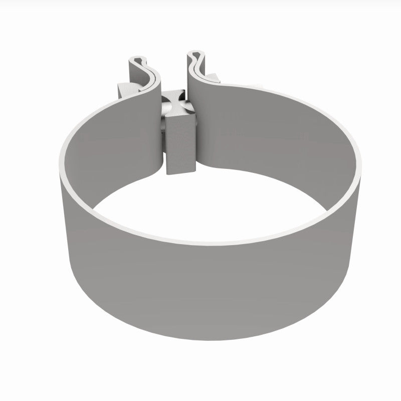 MagnaFlow Clamp 3.00inch TORCA SS 1.25inch 10pk Magnaflow Clamps AXOPROS