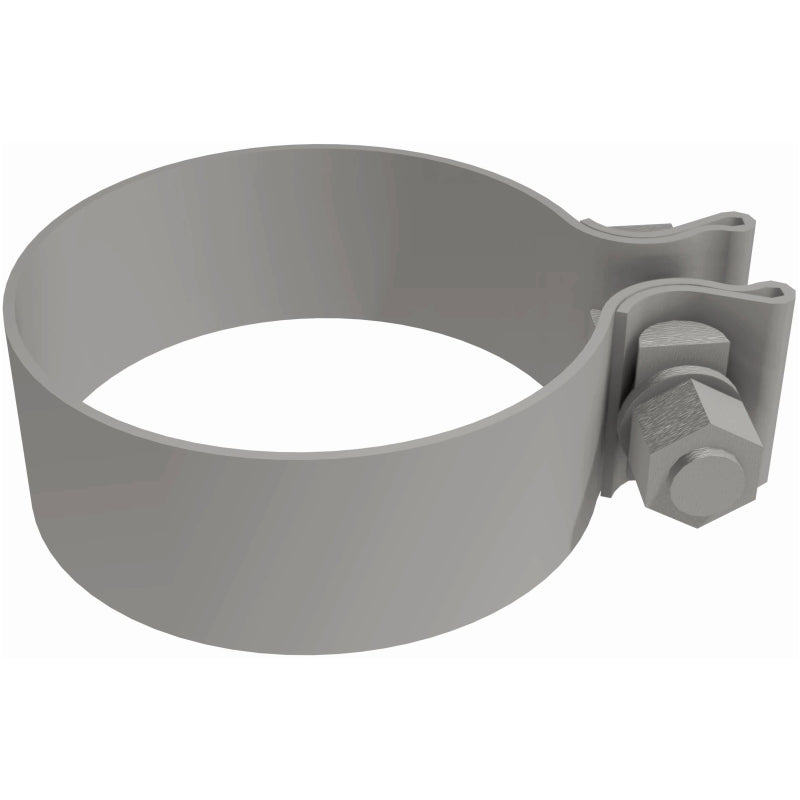 MagnaFlow Clamp 3.00inch TORCA SS 1.25inch 10pk Magnaflow Clamps AXOPROS