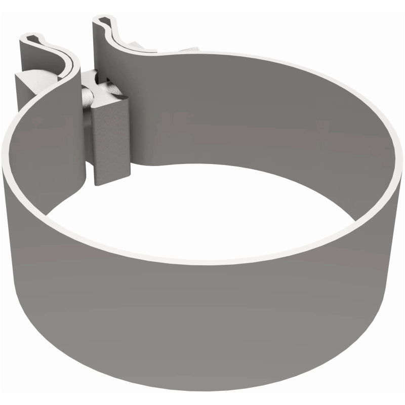 MagnaFlow Clamp 3.00inch TORCA SS 1.25inch 10pk Magnaflow Clamps AXOPROS