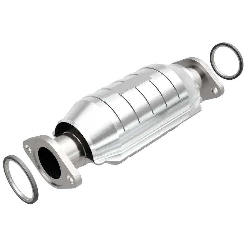 MagnaFlow Conv Chevrolet-Geo-Toyota 12.5X6.5X Magnaflow Catalytic Converter Direct Fit  AXOPROS