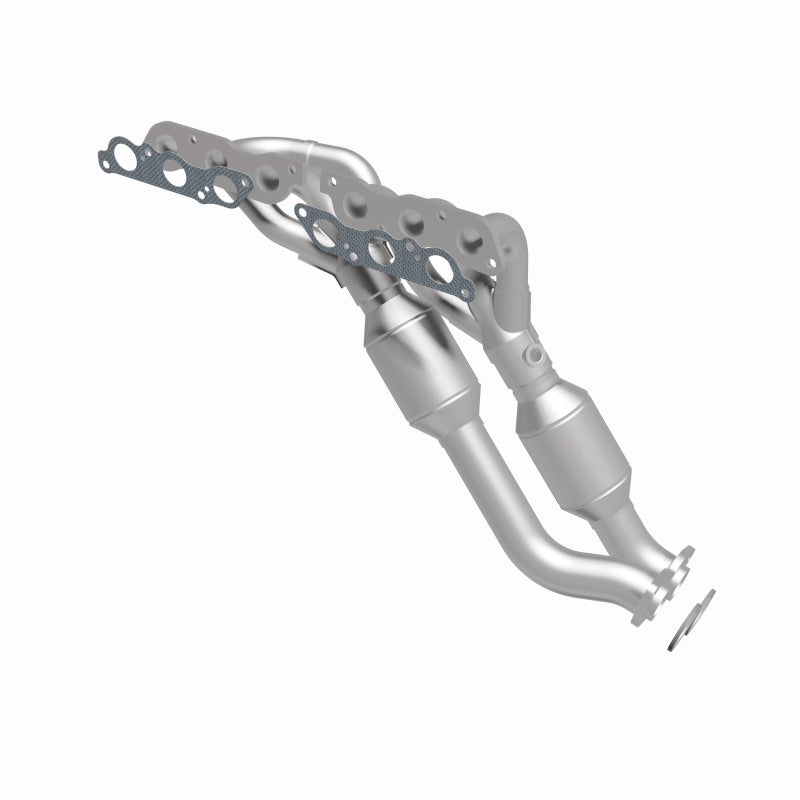 MagnaFlow Conv DF 00-04 Lexus IS/GS300 mani Magnaflow Catalytic Converter Direct Fit  AXOPROS