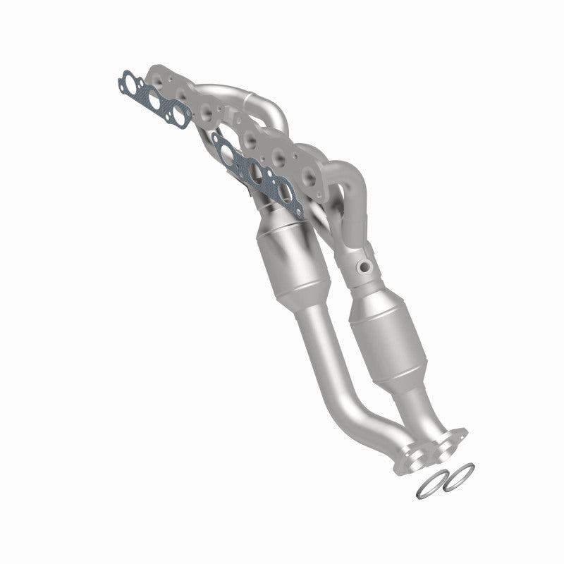 MagnaFlow Conv DF 00-04 Lexus IS/GS300 mani Magnaflow Catalytic Converter Direct Fit  AXOPROS