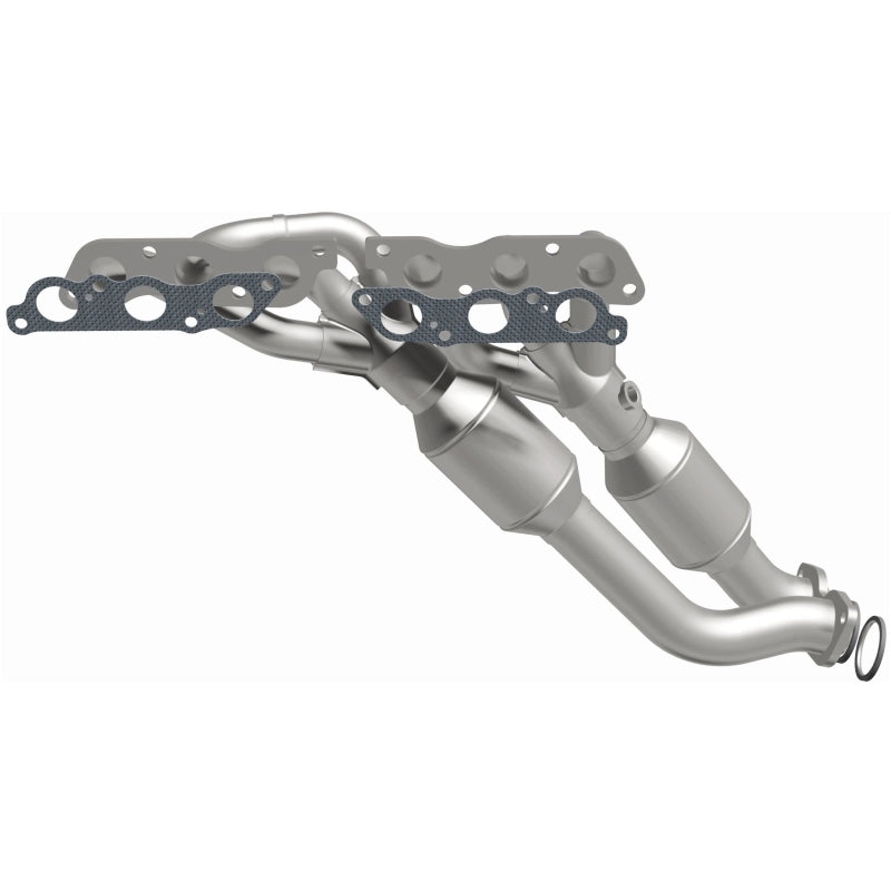 MagnaFlow Conv DF 00-04 Lexus IS/GS300 mani Magnaflow Catalytic Converter Direct Fit  AXOPROS
