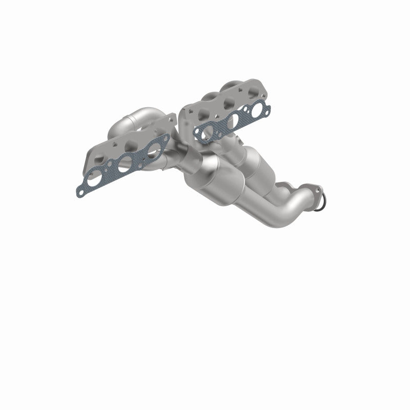 MagnaFlow Conv DF 00-04 Lexus IS/GS300 mani Magnaflow Catalytic Converter Direct Fit  AXOPROS