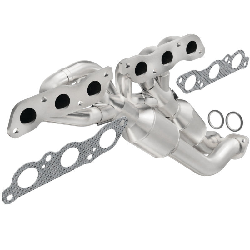 MagnaFlow Conv DF 00-04 Lexus IS/GS300 mani Magnaflow Catalytic Converter Direct Fit  AXOPROS