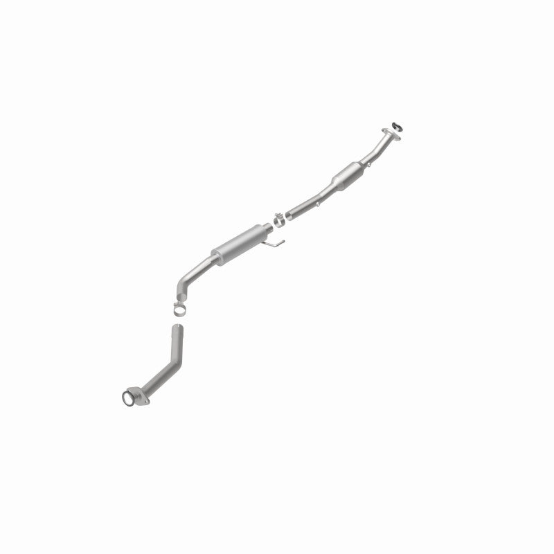MagnaFlow Conv DF 00-05 Toyota Celica 1.8L Front GT Magnaflow Catalytic Converter Direct Fit  AXOPROS