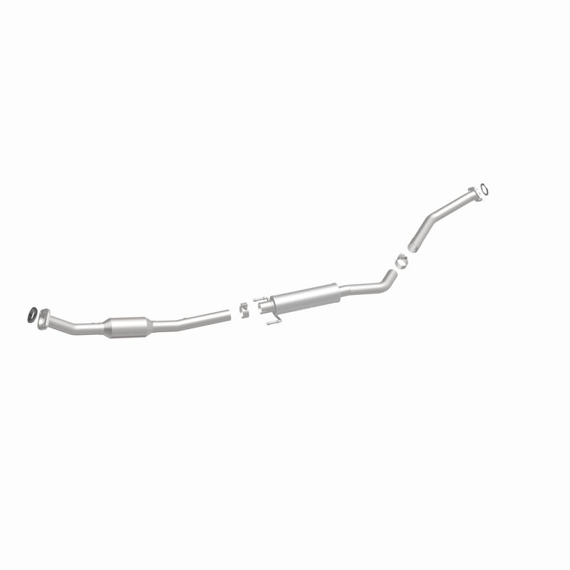 MagnaFlow Conv DF 00-05 Toyota Celica 1.8L Front GT Magnaflow Catalytic Converter Direct Fit  AXOPROS
