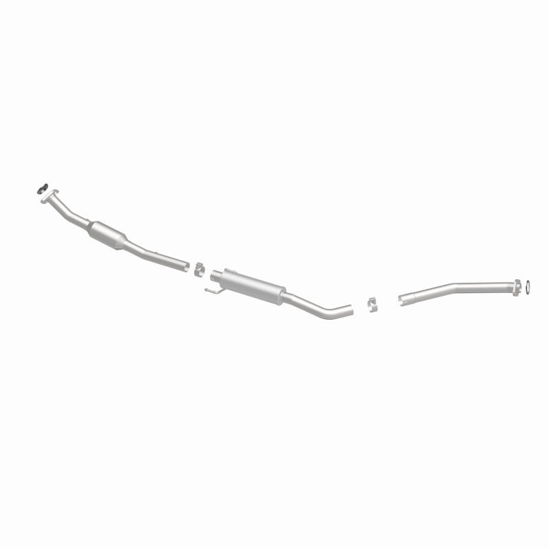 MagnaFlow Conv DF 00-05 Toyota Celica 1.8L Front GT Magnaflow Catalytic Converter Direct Fit  AXOPROS