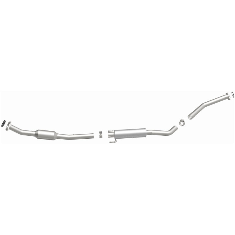 MagnaFlow Conv DF 00-05 Toyota Celica 1.8L Front GT Magnaflow Catalytic Converter Direct Fit  AXOPROS