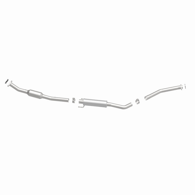 MagnaFlow Conv DF 00-05 Toyota Celica 1.8L Front GT Magnaflow Catalytic Converter Direct Fit  AXOPROS