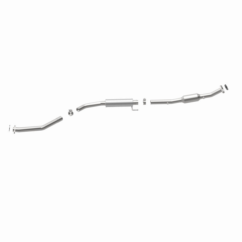 MagnaFlow Conv DF 00-05 Toyota Celica 1.8L Front GT Magnaflow Catalytic Converter Direct Fit  AXOPROS