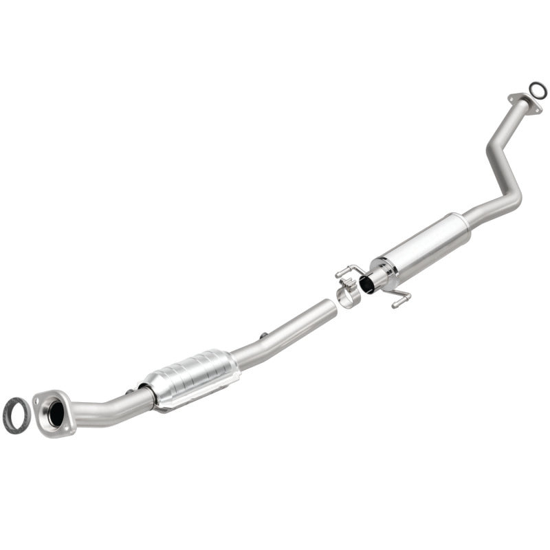 MagnaFlow Conv DF 00-05 Toyota Celica 1.8L Front GT Magnaflow Catalytic Converter Direct Fit  AXOPROS