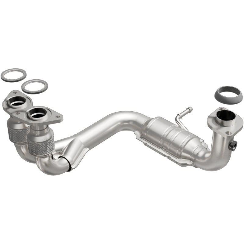 MagnaFlow Conv DF 00-05 Toyota MR2 1.8L Magnaflow Catalytic Converter Direct Fit  AXOPROS
