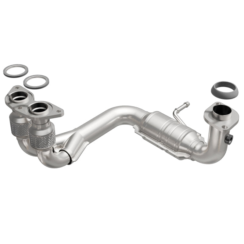 MagnaFlow Conv DF 00-05 Toyota MR2 1.8L Magnaflow Catalytic Converter Direct Fit  AXOPROS