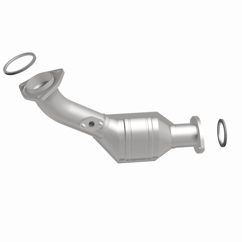 MagnaFlow Conv DF 01- 02 Tacoma 3.4L EC/SB 4 Magnaflow Catalytic Converter Direct Fit AXOPROS