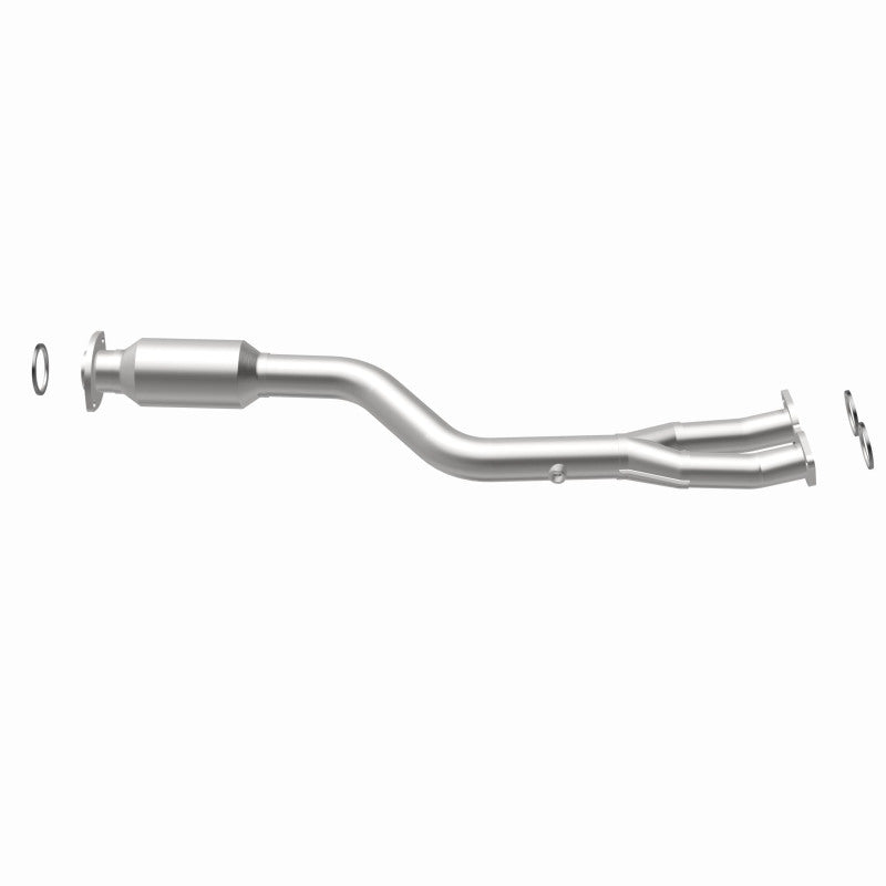 MagnaFlow Conv DF 01-05 Lexus IS300 3.0L Underbody Magnaflow Catalytic Converter Direct Fit  AXOPROS