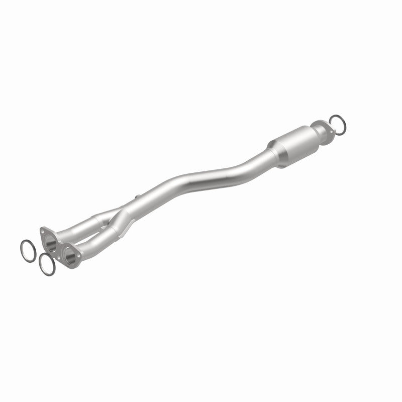 MagnaFlow Conv DF 01-05 Lexus IS300 3.0L Underbody Magnaflow Catalytic Converter Direct Fit  AXOPROS